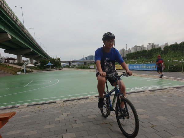 자전거 타기 활동사진3