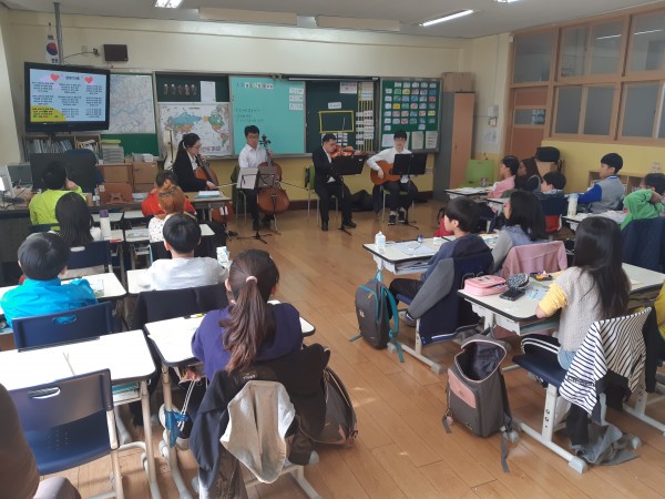 안천초등학교 장애이해교육3