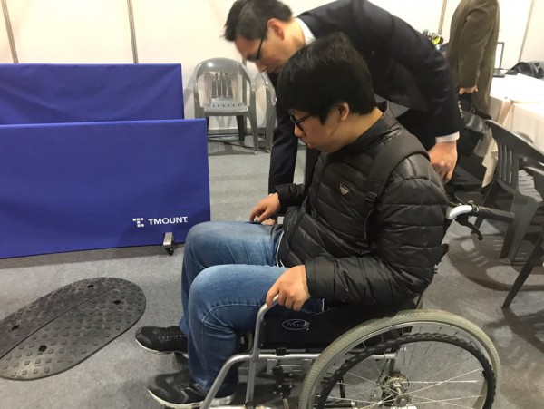 서울시장애인취업박람회 부대행사 참여