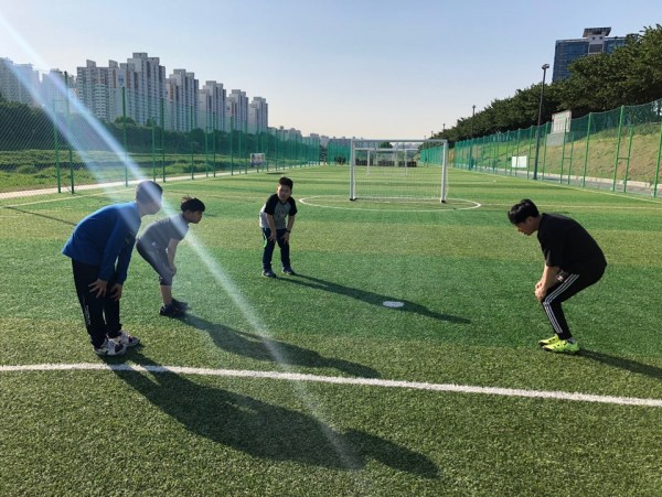 금천FC 초급반