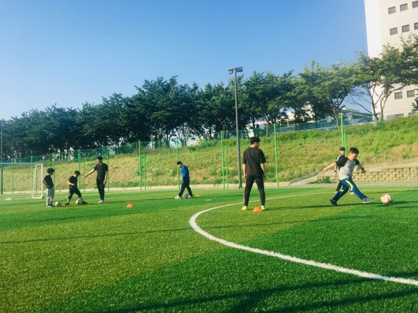 금천FC 초급반