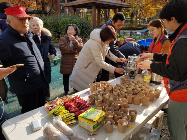 2019 파이오링크 김장눔행사2