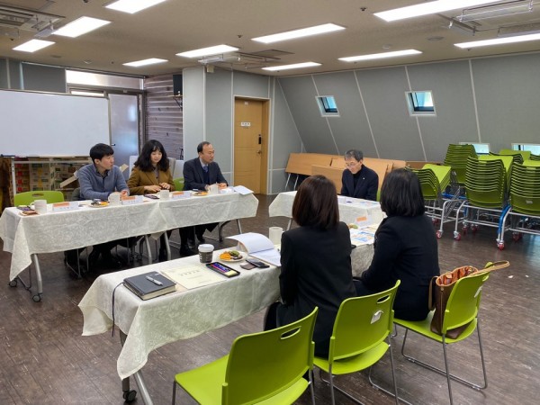 금천구 장애인 경제활동 활성화 협의체 운영보고회