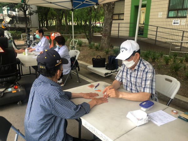 오랜만에 강사님들을 뵙게 되어 반가워요