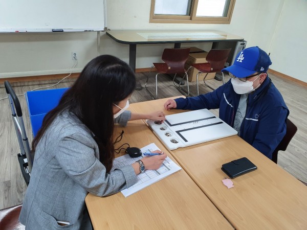 찾아가는 직업능력평가_기쁜우리보호작업장