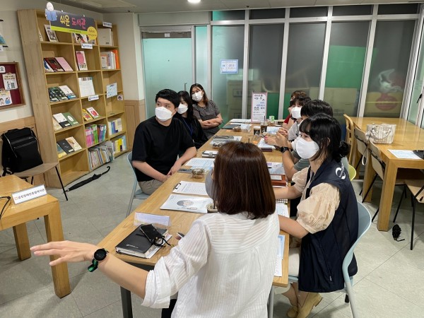 기관 aac진행사항 논의