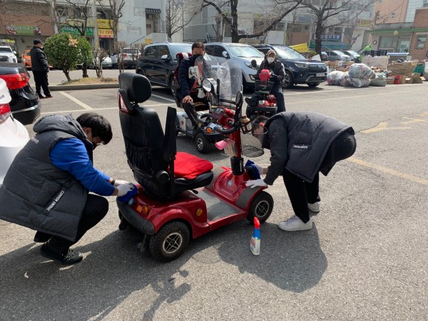 힐끔이 직무안내를 위한 사전 모니터링