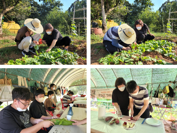 1차 직종 직무맞춤훈련 진행