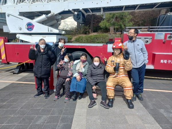 우리동네금천학교 단체사진