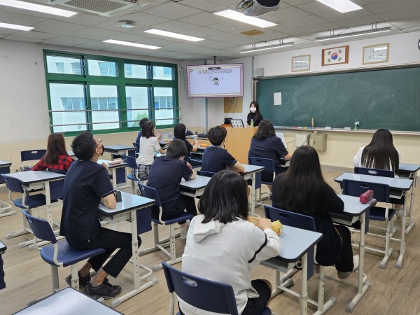 진로설계 과정 중 자기이해