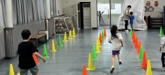 [스포츠건강] 학교체육(초등학생 발달장애체육)