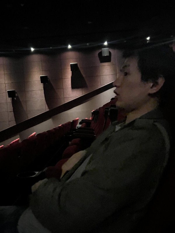 4월활동 - 영화관람