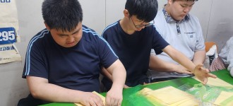[금천직업학교] 직업재활시설 기쁨나무보호작업장 실습 2회기 - 독산고3학년