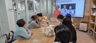 [꽃보다우리] 여성장애인건강교육 진행