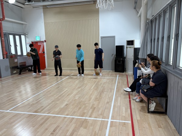 농구공드리블