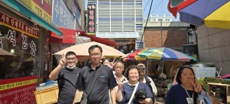 [우리동네 금천학교] 은행나무에서 요리 재료 직접 구매했어요