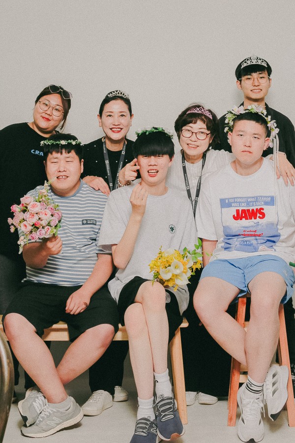금빛1 단체사진