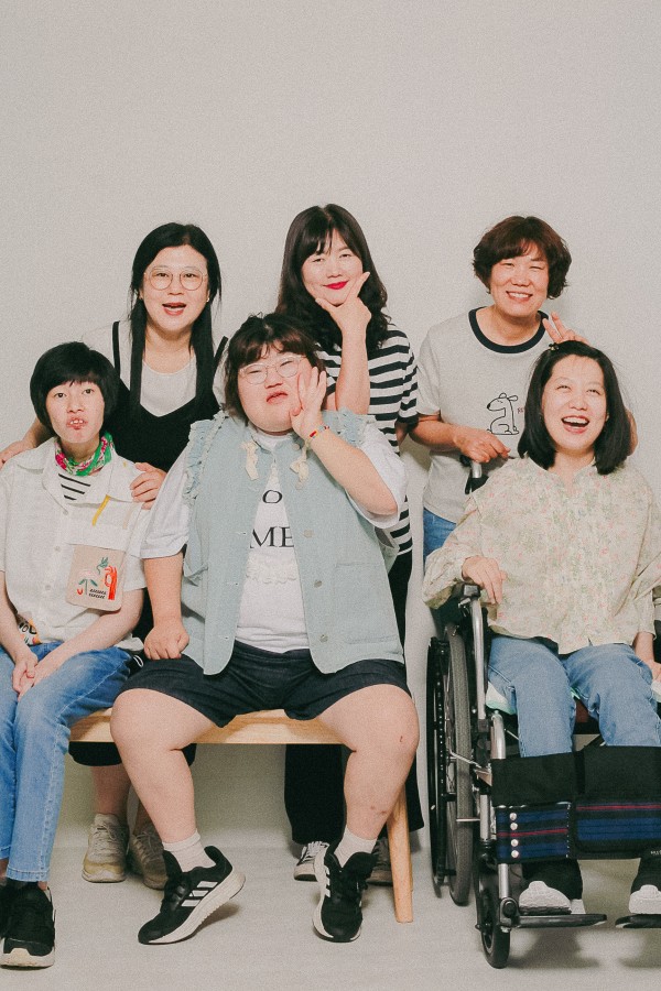 금빛2 단체사진