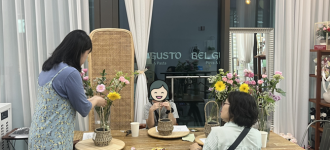 [우리 같이 한 걸음] 제가 만들었지만 너무 잘 만든 것 같아요! -모녀가 함께하는 행복한 시간