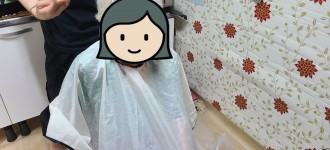 ﻿[이미용 서비스] 찾아가는 방문 이미용 서비스 진행