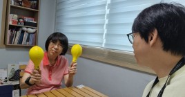 음악활동을 통한 정서지원