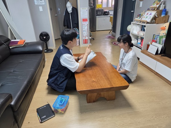 주변 사물을 이용한 기억력 퀴즈 활동