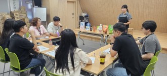 [후원배부회의] 2025년 제6차 후원배부회의를 진행했습니다.