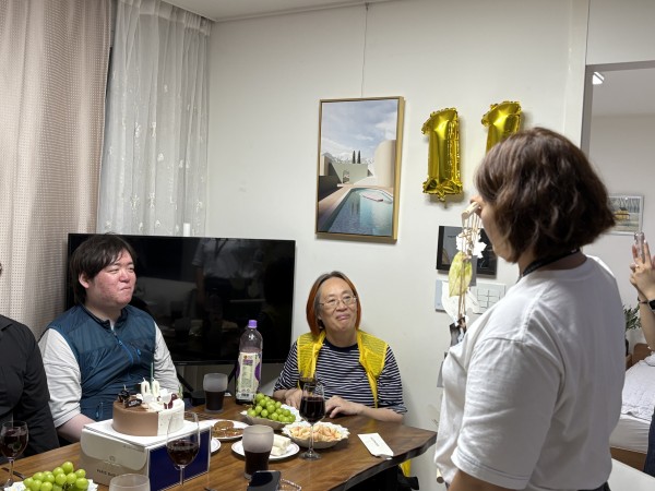 자립체험홈 활동사진
