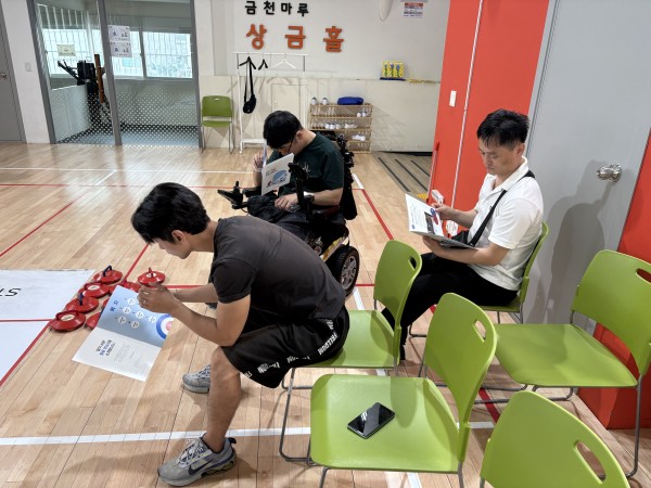 컬링aac책자교육