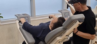 [우리동네 금천학교] 박미보건지소 운동기구 사용방법을 배웠던 두번째 시간