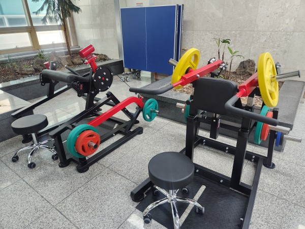 장애인 운동기구