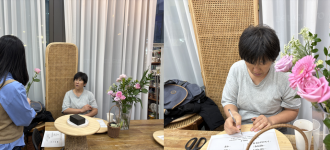 [우리 같이 한 걸음] 꽃과 함께하는 모녀활동