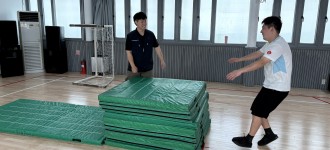 [스포츠건강] 금천구 장애인 체육활동 활성화를 위한 '금천선수촌'