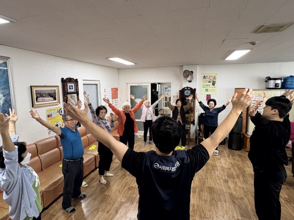 다 같이 만쉐이~