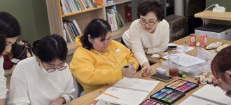 [우리 같이 한 걸음] 어항 속 우리가족은요