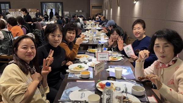 새마을부녀회단체사진