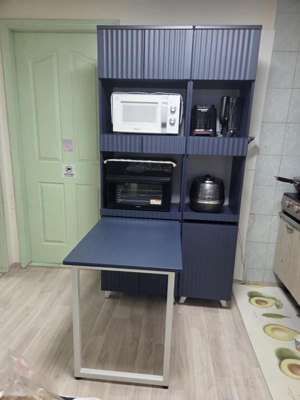 새로운 가구의 모습