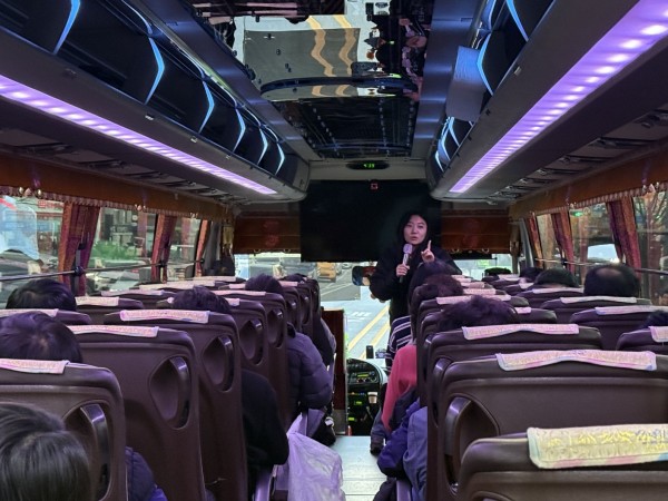 버스안모습