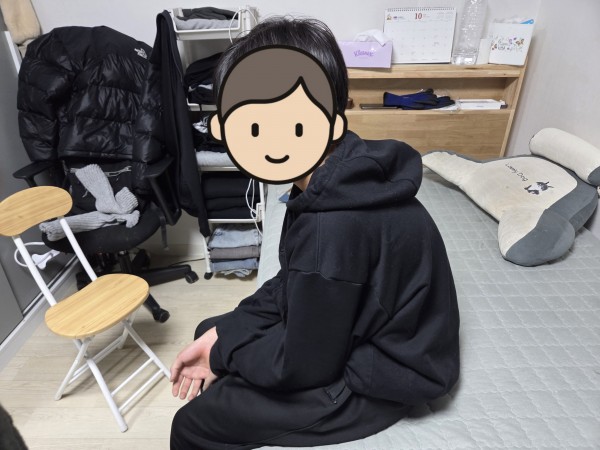 자세에 대한 기초평가 진행중