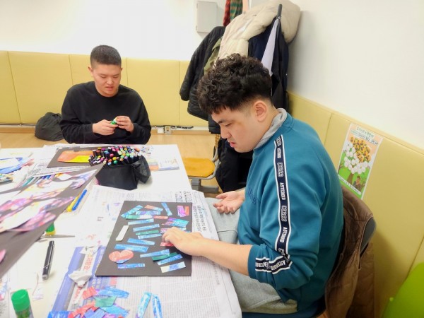 금빛4실-자신만의 색으로 표현해요