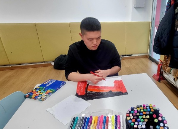 집중하는 모습이 멋져요