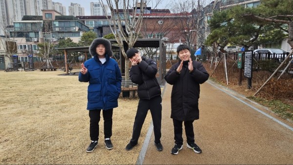 ’독산공원을 산책하며‘=