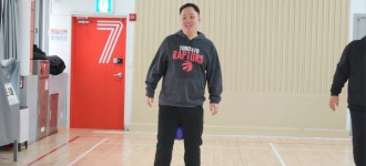 [금빛] 에너지 가득 충천 플로어볼!