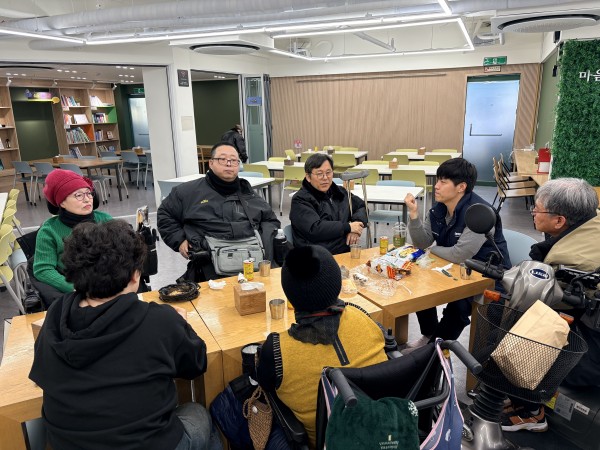 생활체육 자조모임