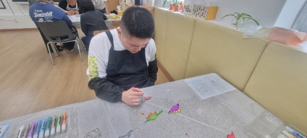 강사님이 도와주시면 더 잘해요