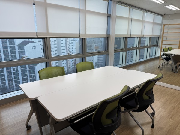 프로그램1실 모습