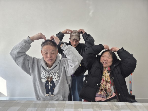 독산 가산동 그룹의 단체사진