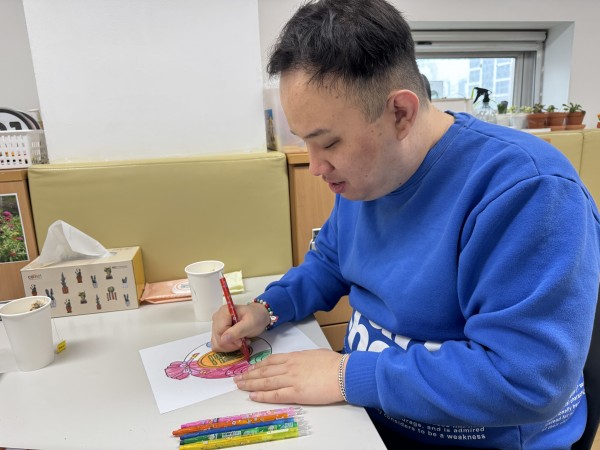 복주머니 그려봐요