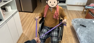 [방문재활복지상담] 2월, 지역을 찾아가는 방문재활복지상담 이야기