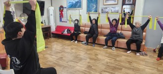 [우리동네건강체조] 2월. 내 몸의 균형을 점검하고, 지역과 마음을 나누다.